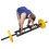 Tricepsstang, 20 kg, stalen constructie 5