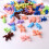 Mini Baby Figurines Reusable Cake Toppers 30 Pcs 8