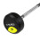 25 kg gummierte Langhantel-Gewichtsplatte 7