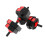 Ensemble d'haltères et de barres composites de 15 kg 7