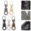 Luggage zipper pull replacement slider 10 pcs 5
