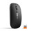 INPHIC M1P oplaadbare draadloze muis met batterij-indicator 8