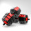Set di manubri e bilanciere compositi da 20 kg 9