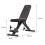 Foldable Adjustable Exercise Bench with Resistance Ropes 3