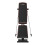 Foldable Adjustable Exercise Bench with Resistance Ropes 4