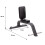 Upright Exercise Bench, Commercial Grade, Adjustable 2
