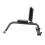 Upright Exercise Bench, Commercial Grade, Adjustable 3