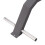 Upright Exercise Bench, Commercial Grade, Adjustable 5