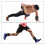 Adjustable Ankle & Wrist Weights, 2 x 2kg 2