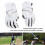 Men Lacrosse Gloves 414g (14.6oz), Flexible 3