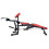 Barbell Bench with Adjustable Height and Safety Rack 4