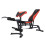 Barbell Bench with Adjustable Height and Safety Rack 5