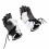 Men Lacrosse Gloves 414g (14.6oz), Flexible 12