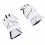 Men Lacrosse Gloves 414g (14.6oz), Flexible 16