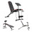 Exercise Bench, Adjustable Weight Lifting Bench 2