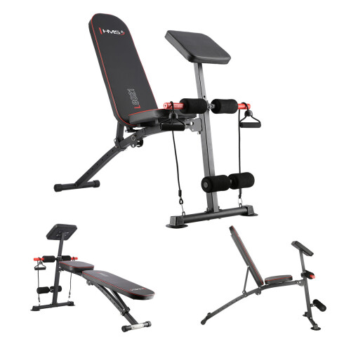 Exercise Bench, Adjustable Weight Lifting Bench 1