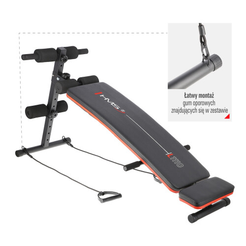 Exercise Bench, Adjustable Weight Lifting Bench 2