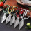 Heavy-Duty Multifunctional Kitchen Shears, Bone-Cutting Scissors, 1PC Red – Compatible with All Standard Kitchen Tasks 6