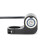 Universal Handlebar Mount Switch CNC Aluminum High Performance Waterproof Self-return Button Reliable Connection For22mm Handlebar Motorcycles 3