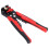 5in1Self-Adjusting Wire Stripper Multi-Functional Crimping Tool with TPR Handle for10-22AWG Wire Stripping Cutting Premium Material Ergonomic 5