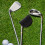 Golf Head Covers Mesh Driver Hybrid Set 6