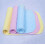 Lingettes absorbantes en coton blanc, lot de 12 3