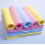 Lingettes absorbantes en coton blanc, lot de 12 6