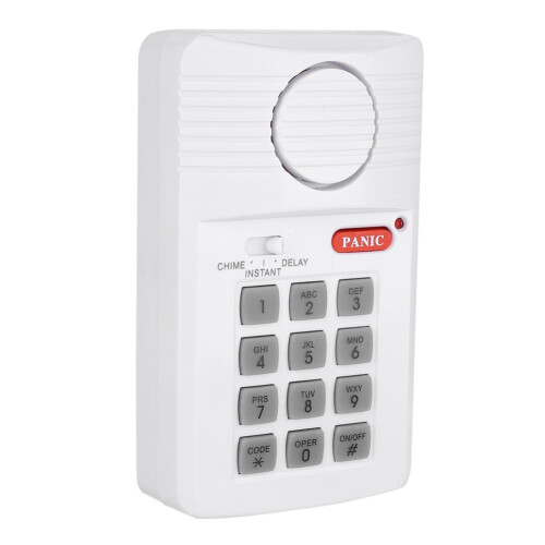 Tür Alarm System 3 Einstellungen 2