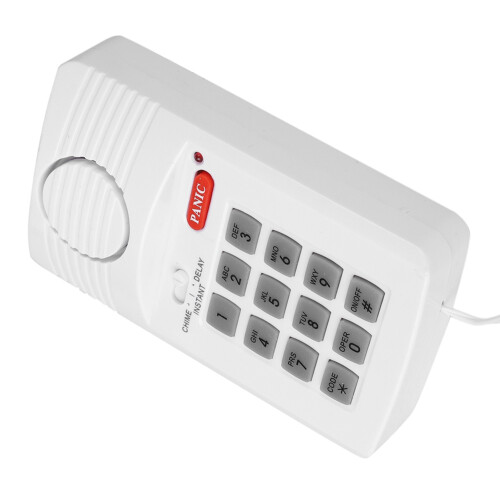 Alarmsystem Tür Tastatur 3 Programme 1