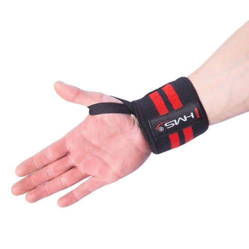 Wrist Wraps, 2 Pieces, Adjustable Support 1