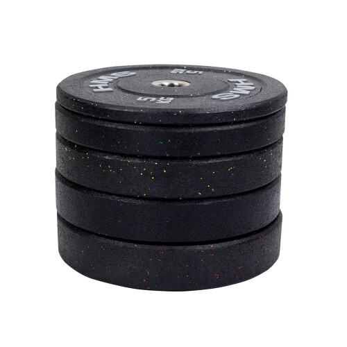 20 kg blaue olympische Stoßfängerplatte 1