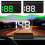 Bil Digital GPS Speedometer HUD Display Universal 6