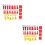 2Sets Dichtstoffdüsen Set Mit , Präzise Und Langlebig 4