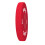 Rote Olympische Hantelscheiben, 2 x 2,5 kg, PE-Material 4