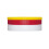 Rote Olympische Hantelscheiben, 2 x 2,5 kg, PE-Material 6