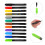 4Sets Kunststoff Tattoo Marker Für Anwendungen 10