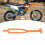 Universal Rubber Strap For Motorcycles Rustproof Rubber Material Heat Resistance Exceptional Durability Motorcycle Side Stand Strap Secure Motorcycle 8