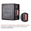 220V Smart Automatic Barrier Opener with Vehicle Loop Detector System for Gates 12