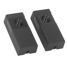 Door Opener Infrared Sensor 940nm 30m Range Black for Home Safety