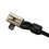 with Cable Laptop Power Socket Replacement for XPS 15 9550 9560 Black Computer Connection and Connector 8