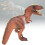 Simulation Action Dinosaur Toy, Premium Quality Hand Painted Collectable Figurine Educational Toy For Developing Intelligence 5