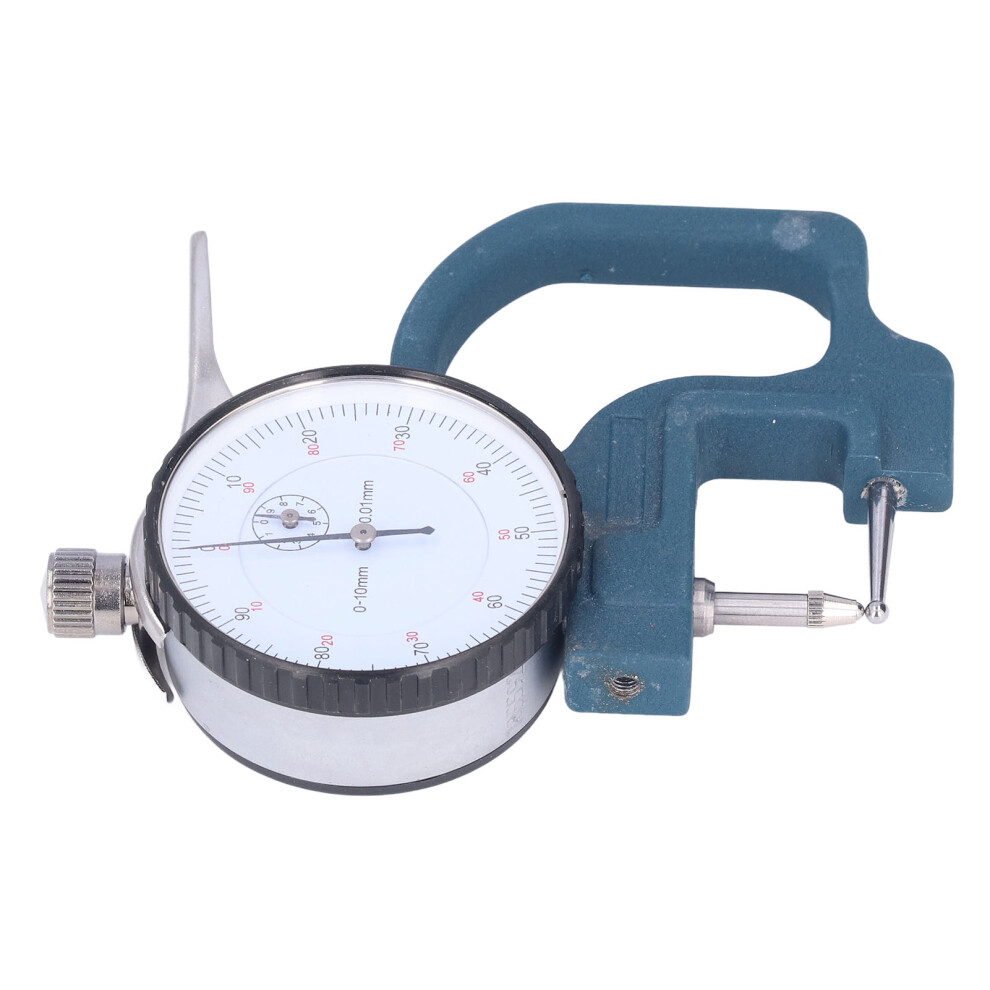 Thickness Gauge 0.01mm Aluminium Alloy Dial