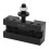 Turning Tool Post Holder Facing Lathe Tool Post Holders For Use With BXA Tool Posts Precision Ground And Hardened Compact Lightweight Design Suitable 3