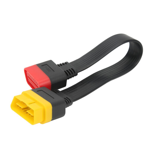 Συνδέσεις OBD II Plug and Play, εύκαμπτες και ανθεκτικές, εργαλείο διαγνωστικής σάρωσης 2