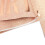 Ζώνη γενεθλίων Rose Gold Glitter Υφασμάτινο γκλίτερ ΓΕΝΕΘΛΙΑ Μήνυμα αυτοκράτειρας Κομψό 2