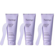 (3pcs)Body & Facial Hair Removal Cream, Gentle Safe for Sensitive Skin, Painless Hair Removal for Women & Men, 100ml