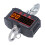 High Precision Digital Crane Scale Heavy Duty LCD Backlight Display Remote Control Unit Conversion Data Hold Auto Power Off Overload Warning For 3