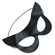 Halbmaske im Superhelden-Look für Erwachsene, geheimnisvolles Party-Cosplay-Kostüm-Accessoire mit elastischem Band, bequeme Passform, verstellbares
