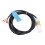 Internal Self Calibration Digital Temperature Humidity Sensor Dustproof High Accuracy Anti Leaching I2C Output Compact Structure Rust Proof Soil 2