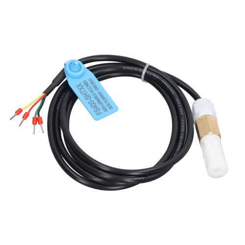 Internal Self Calibration Digital Temperature Humidity Sensor Dustproof High Accuracy Anti Leaching I2C Output Compact Structure Rust Proof Soil 1